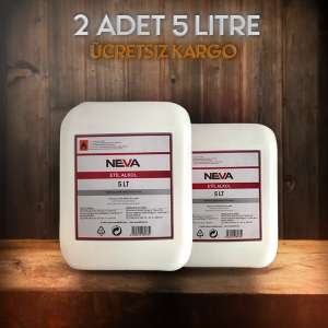 2 Adet 5 Litre